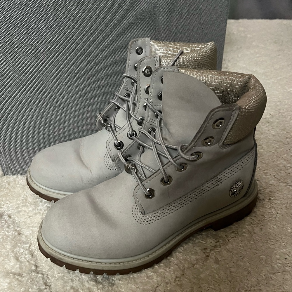 Timberland boots